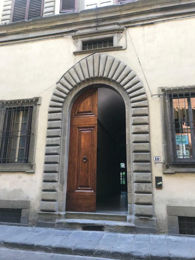 Residenza D'Epoca Sant Egidio Hotel Florença Exterior foto