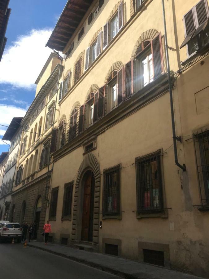 Residenza D'Epoca Sant Egidio Hotel Florença Exterior foto