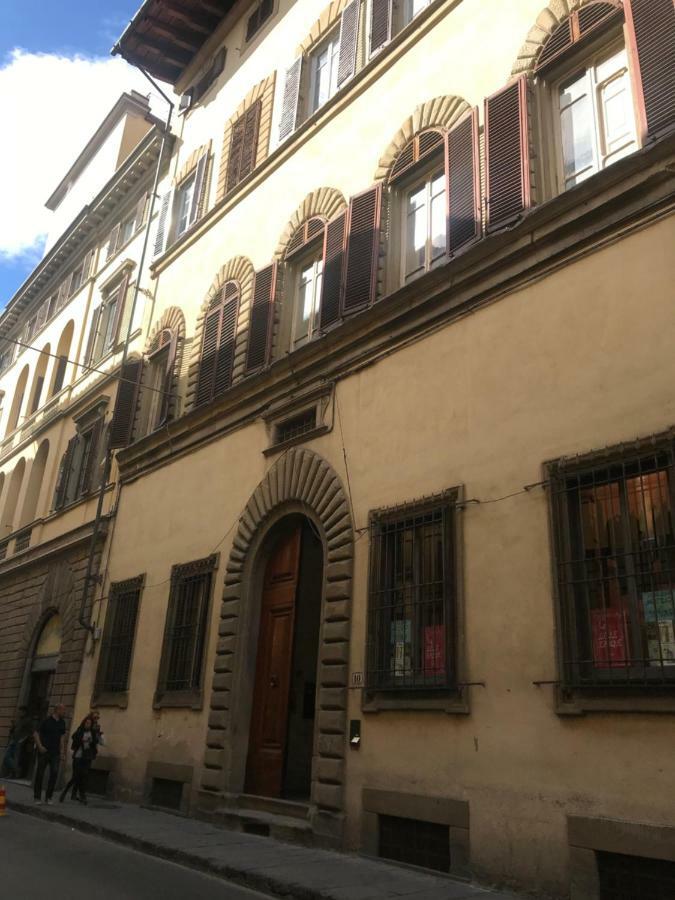 Residenza D'Epoca Sant Egidio Hotel Florença Exterior foto